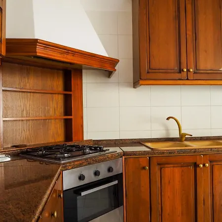 Apartmán Terrazza Cavour Bari