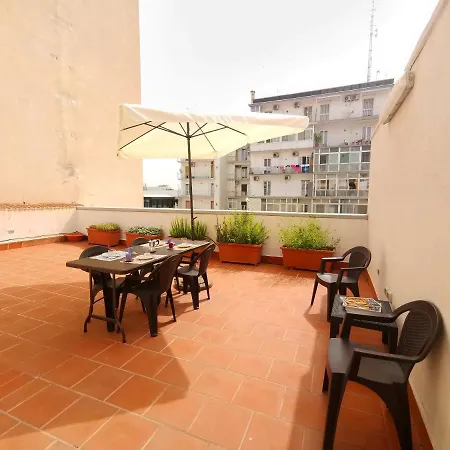 Apartmán Terrazza Cavour *