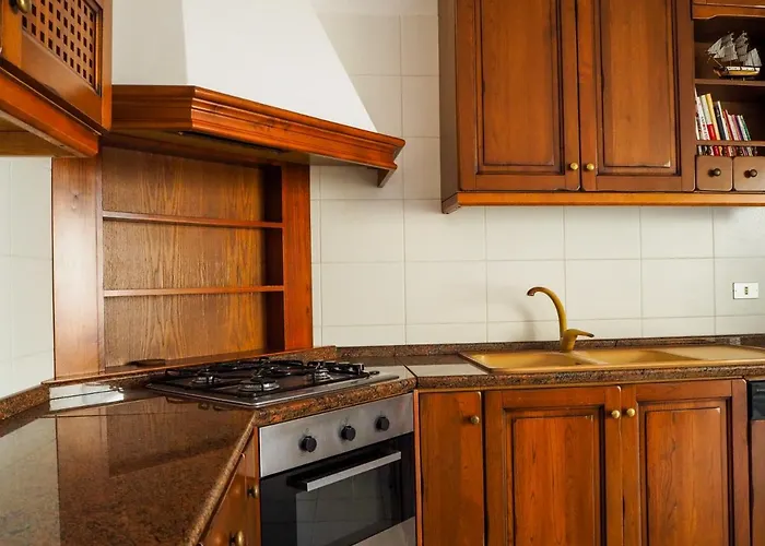 Lägenhet Terrazza Cavour Bari