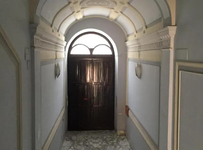 Lägenhet Terrazza Cavour Bari