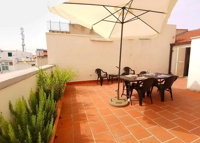 Terrazza Cavour Lägenhet