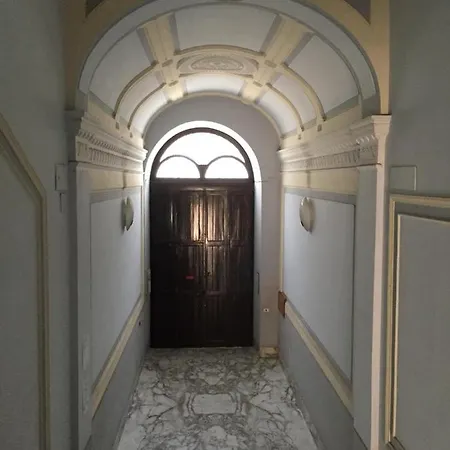 Lägenhet Terrazza Cavour Bari