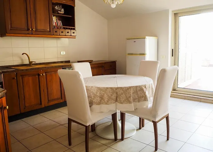 Апартаменты Terrazza Cavour *