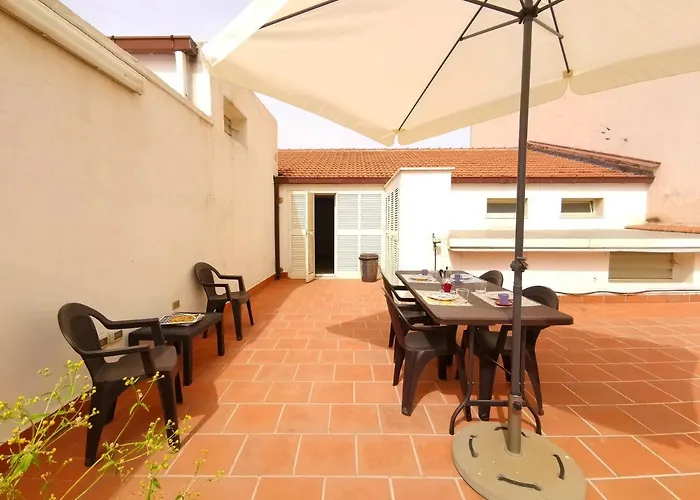 Terrazza Cavour * Бари