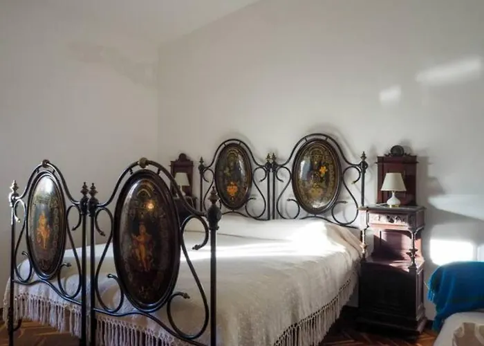 Апартаменты Terrazza Cavour